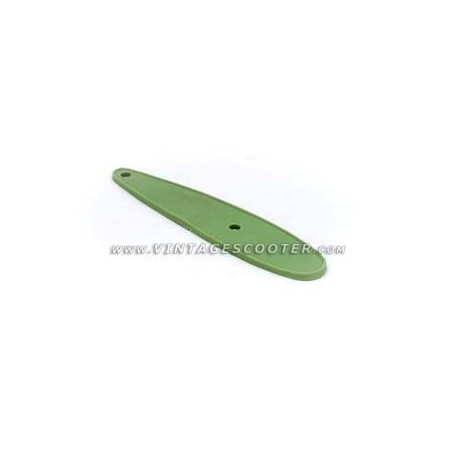 Joint de crete de garde boue VERT Vespa ACMA 1950-55